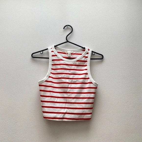 H&M - Two Layering Summer Crop Top Bundle - Picture 7 of 10